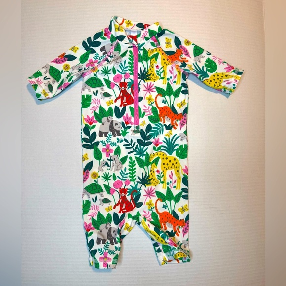 Baby Boden Other - Baby Boden Fun Sun Swim Suit Size 3-6M